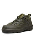 TREKKING Olive Child Sneakers
